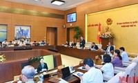 Se inaugura mañana la 15ª reunión del Comité Permanente del Parlamento vietnamita