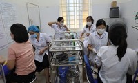 Número de contagios diarios del covid-19 en Vietnam se mantiene en más de tres mil