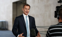 Jeremy Hunt es nuevo ministro de Economía del Reino Unido