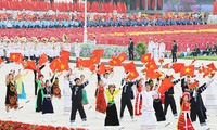 El Día de la Unidad Nacional promueve la fuerza endógena de Vietnam