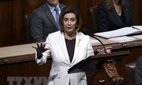 Se retira Nancy Pelosi de la presidencia de la Cámara de Representantes de Estados Unidos