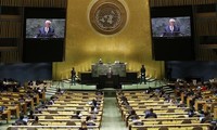 ONU aprueba Resolución para prohibir despliegue de armas en el espacio