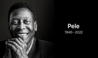 Federación de Fútbol de Vietnam lamenta la partida de Pelé