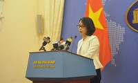 Vietnam reafirma su soberanía sobre Truong Sa y Hoang Sa y postura sobre fallo de tribunal de Filipinas