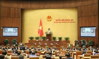 Parlamento vietnamita efectuará su tercera reunión extraordinaria