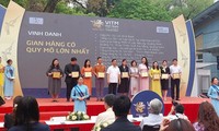 Feria Internacional de Turismo de Vietnam 2023 atrajo a más de 60 mil visitantes