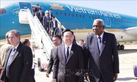 Medios argentinos destacan la visita del presidente del Parlamento de Vietnam a América Latina