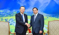 Vietnam interesado en inversiones japonesas en crecimiento verde, transición digital y economía circular