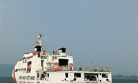 Jóvenes sobresalientes comienzan recorrido por islas patrias