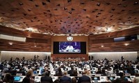 Comienza 76ª Reunión de la Asamblea Mundial de la Salud