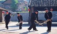 Festival de Khen de la etnia Mong 2023 en Ha Giang: Una celebración cultural de Tradición y Gastronomía