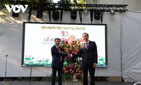 Diáspora de vietnamitas en Rumania celebra trigésimo aniversario de su fundación