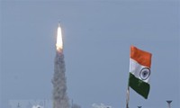 Sonda india Chandrayaan-3 se acerca al alunizaje