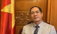 Destacan significado de la visita a Bulgaria del líder parlamentario vietnamita