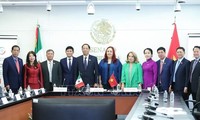 Vietnam manifiesta deseo de alcanzar una declaración conjunta sobre asociación integral con México