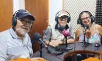 Un programa de radio que difunde el amor entre los pueblos de Vietnam y Venezuela