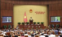 Asamblea Nacional de Vietnam entrará en segunda semana de trabajo de su sexto período de sesiones