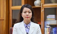 Gira por Europa del premier Pham Minh Chinh tiene un significado importante, según viceministra de Exteriores