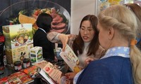 Vietnam en Exposición Internacional de Alimentos y Bebidas en Rusia