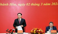 Khanh Hoa se esfuerza por un mayor desarrollo