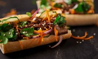 Bocadillo vietnamita lidera lista de los 100 mejores sándwiches del mundo