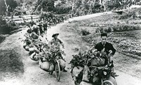 Las legendarias bicicletas de la Operación de Dien Bien Phu