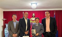 Río de Janeiro desea fortalecer cooperación deportiva y turística con Vietnam