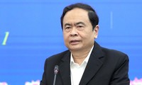 Tran Thanh Man dirigirá las actividades de la Asamblea Nacional de Vietnam