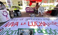 Estudiantes de México insisten en cortar lazos con Israel