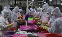 Superávit comercial de Vietnam en siete meses supera los 14 mil millones de dólares