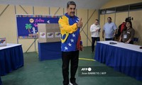 Cierran los más de 15.000 colegios electorales en Venezuela tras votaciones