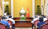 Evalúan progreso de la reforma judicial en Vietnam