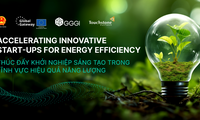 Abren inscripciones en programa de startup e innovación por eficiencia energética en Vietnam