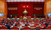 Clausuran el X Pleno del Comité Central del Partido Comunista de Vietnam, XIII mandato