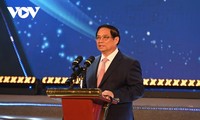 Primer Ministro asiste a la conferencia para anunciar la planificación y la promoción de inversiones de Bac Ninh