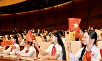 Vietnam presta atención a la protección, atención y educación de niños