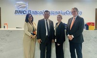 Vietnam y Venezuela se interesan en promover cooperación en campo financiero-bancario