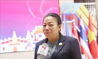 Laos aprecia visita oficial y asistencia del líder del Parlamento vietnamita a cita regional