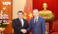 Líder político aprecia relaciones de cooperación Vietnam-Malasia