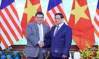 Primer ministro de Vietnam se reúne con presidente de Cámara de Representantes de Malasia