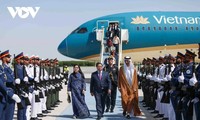 Premier vietnamita inicia su visita oficial a Emiratos Árabes Unidos