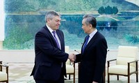 China y Rusia continúan afianzando relaciones y coordinación en temas regionales e internacionales  