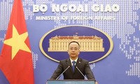 Vietnam interesados en afianzar relaciones de cooperación con Estados Unidos