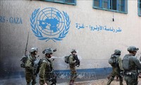 Israel destruye oficina del Organismo de la ONU para los Refugiados Palestinos