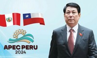 Nuevo hito de las relaciones Vietnam-Perú, 30 años después del establecimiento de nexos diplomáticos