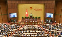 Primera fase del VIII período de sesiones del Parlamento vietnamita: jornadas intensas y efectivas