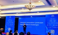 Cumbre de Innovación de Vietnam 2024 promueve espíritu emprendedor