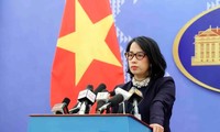 Vietnam reitera su soberanía sobre territorios nacionales en el Mar del Este