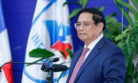 Primer ministro de Vietnam continúa agenda en República Dominicana