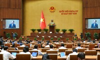 Parlamento vietnamita entra en la última semana de trabajo de su octavo período de sesiones